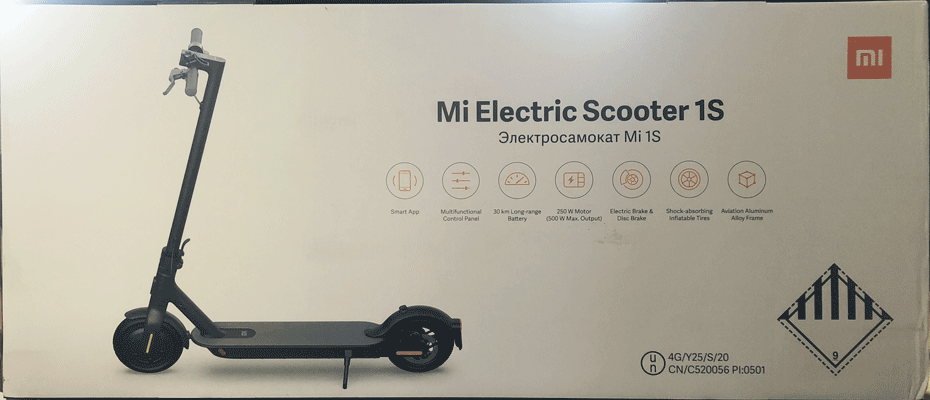 show original title Details about   Linghuang support feet scooter for xiaomi m365 electric scooter 