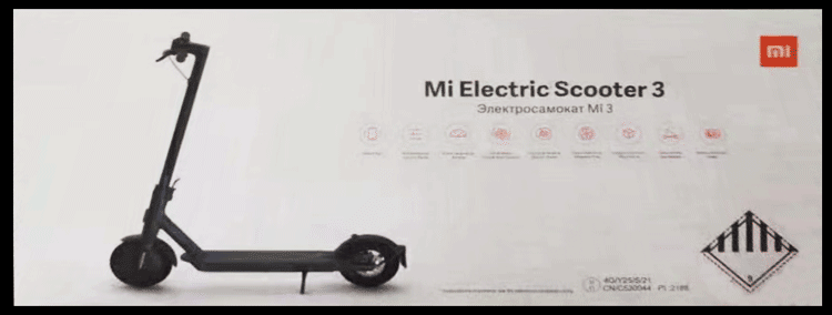 Mi electric scooter 3